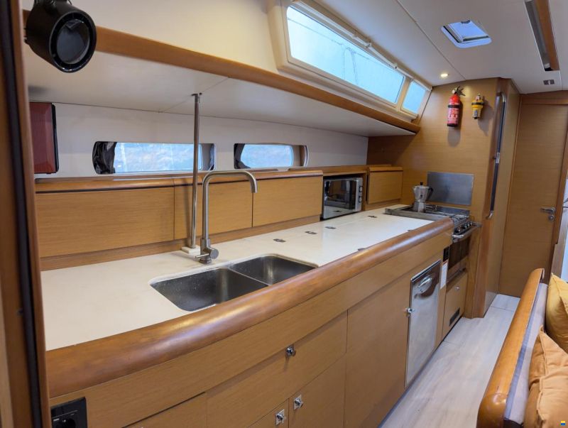 Jeanneau Sun Odyssey 469