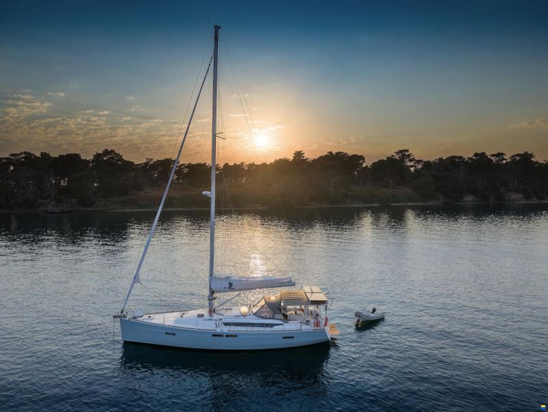 Jeanneau Sun Odyssey 469