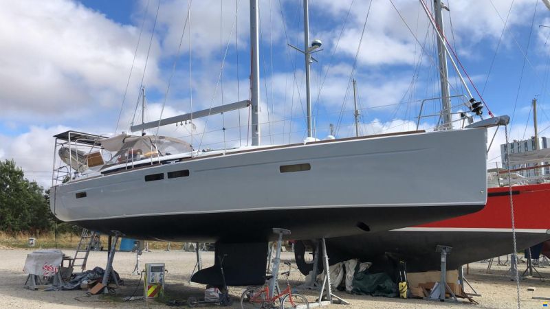 Jeanneau Sun Odyssey 469