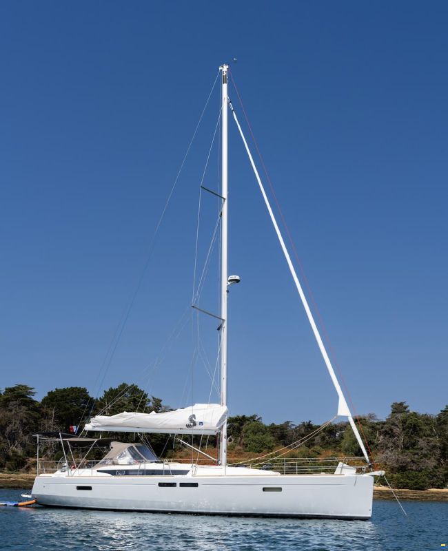 Jeanneau Sun Odyssey 469