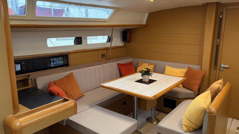 Jeanneau Sun Odyssey 469
