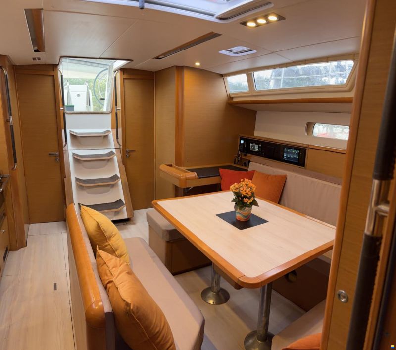 Jeanneau Sun Odyssey 469