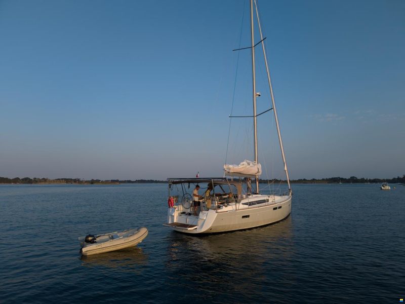 Jeanneau Sun Odyssey 469