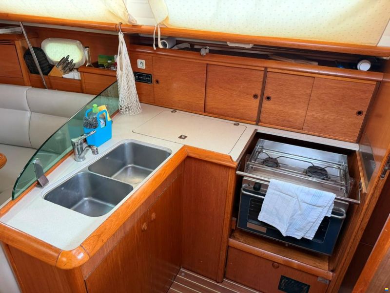 Jeanneau SOD35
