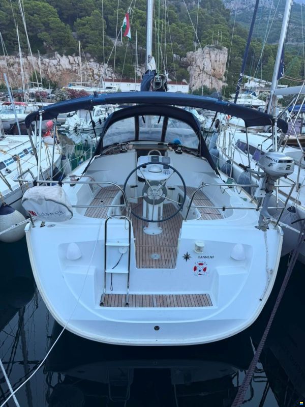 Jeanneau SOD35
