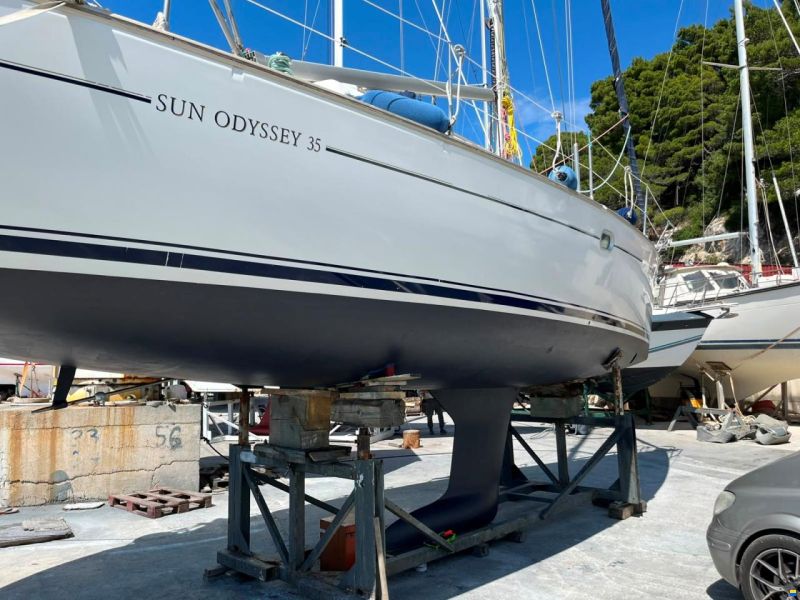 Jeanneau SOD35