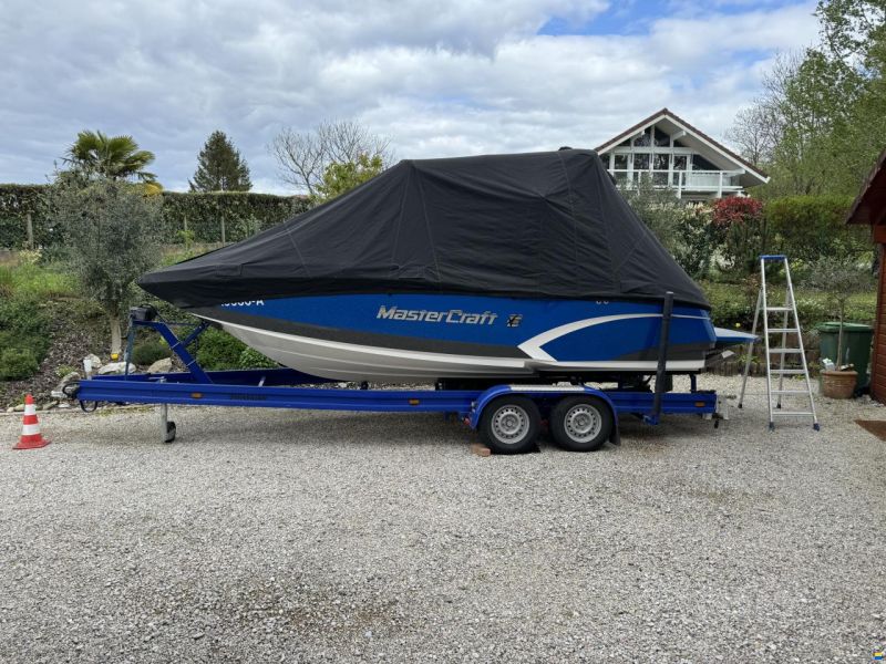 MasterCraft X-20