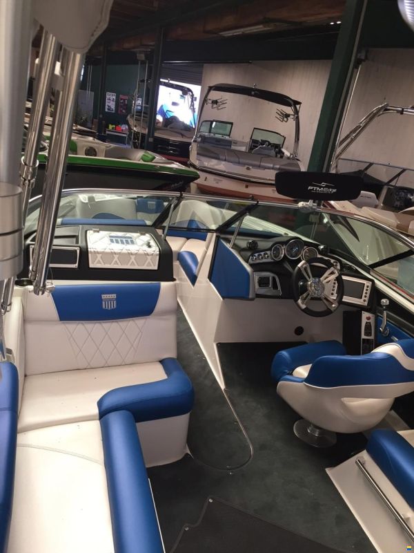 MasterCraft X-20