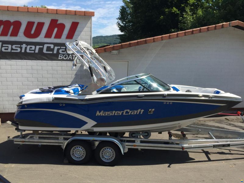 MasterCraft X-20