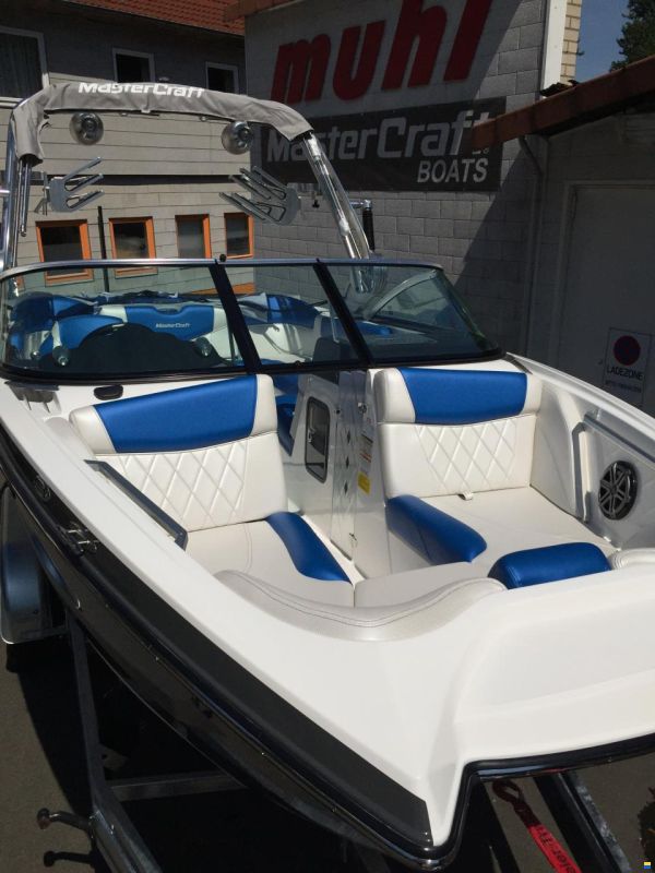MasterCraft X-20