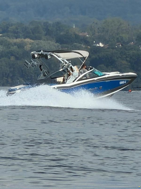 MasterCraft X-20