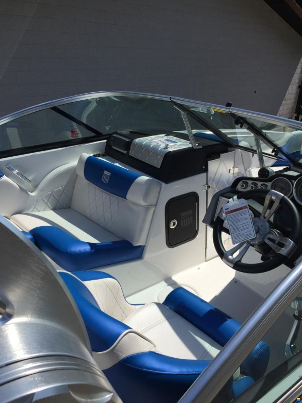 MasterCraft X-20