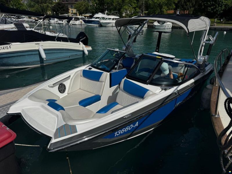 MasterCraft X-20
