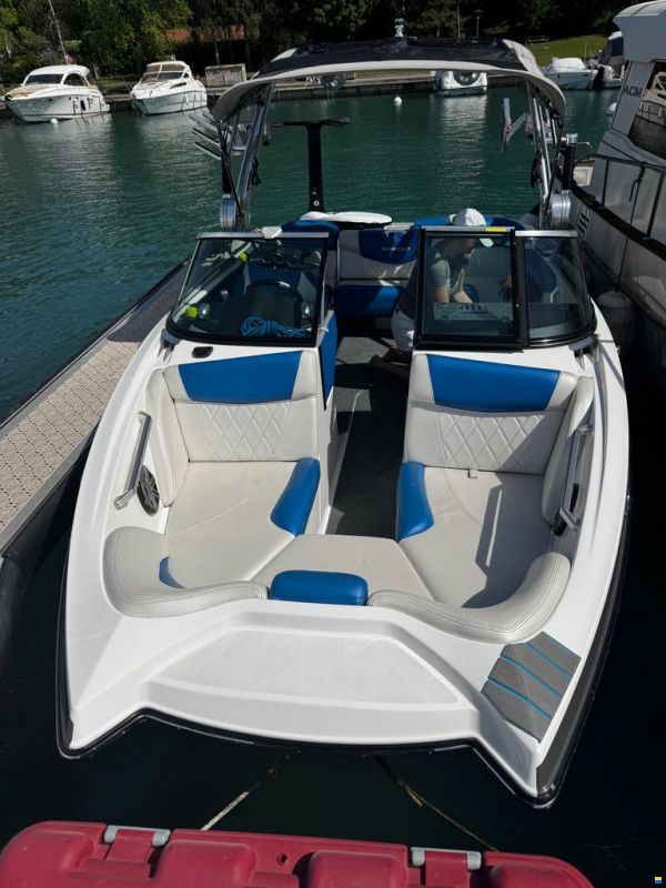 MasterCraft X-20