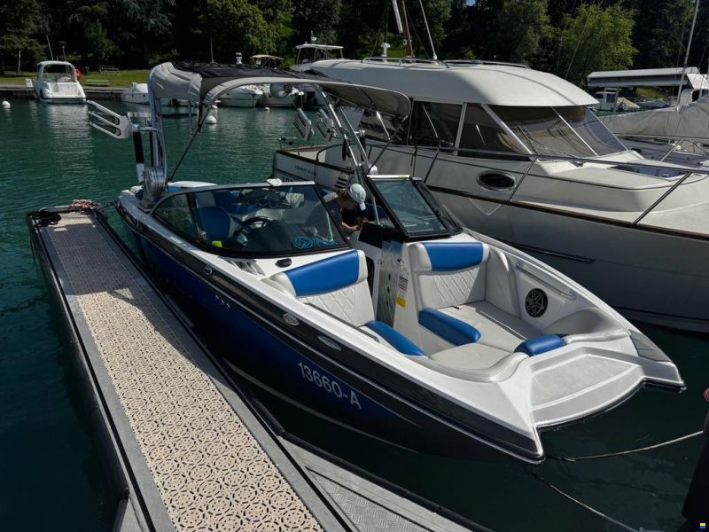 MasterCraft X-20