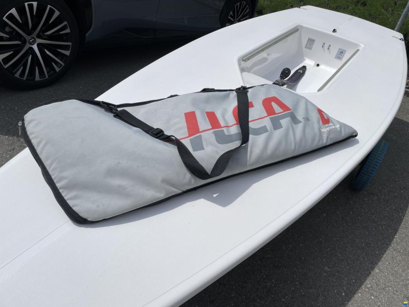 ILCA 6, Element Six Evolution Jahr 2021