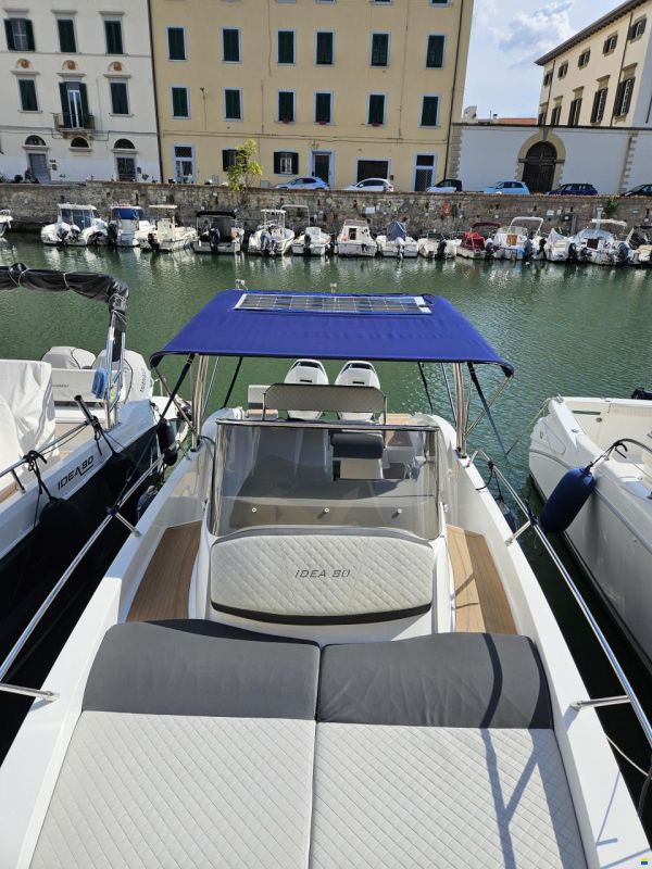 Idea Marine Idea 80 wa