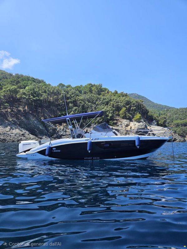 Idea Marine Idea 80 wa