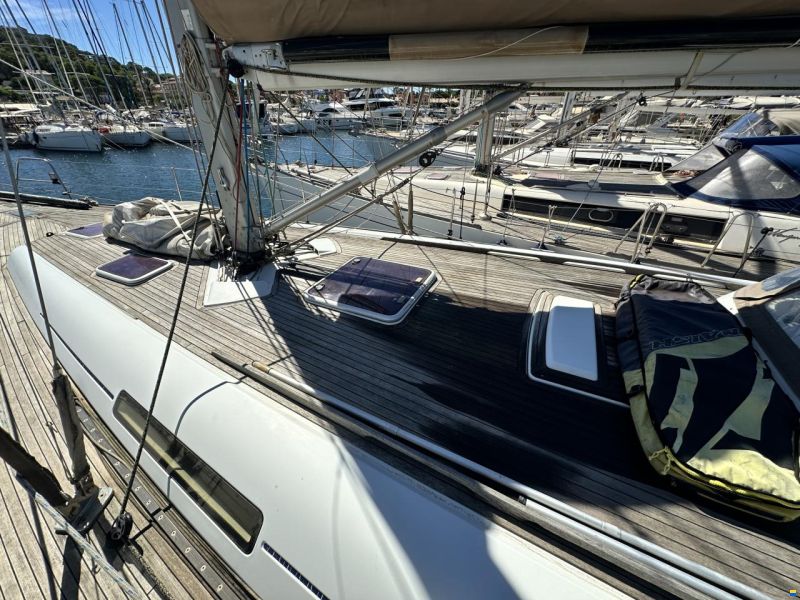 Cantiere del Pardo Grand Soleil 50