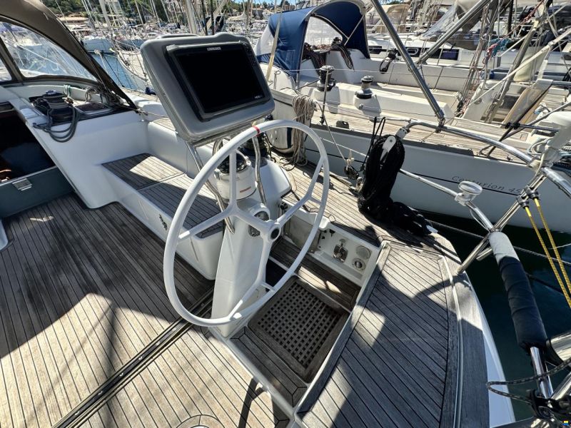Cantiere del Pardo Grand Soleil 50