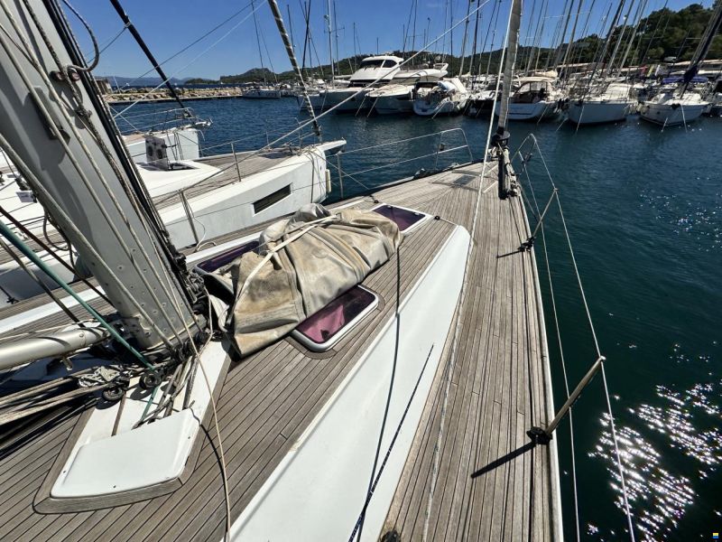 Cantiere del Pardo Grand Soleil 50