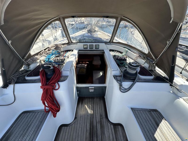 Cantiere del Pardo Grand Soleil 50
