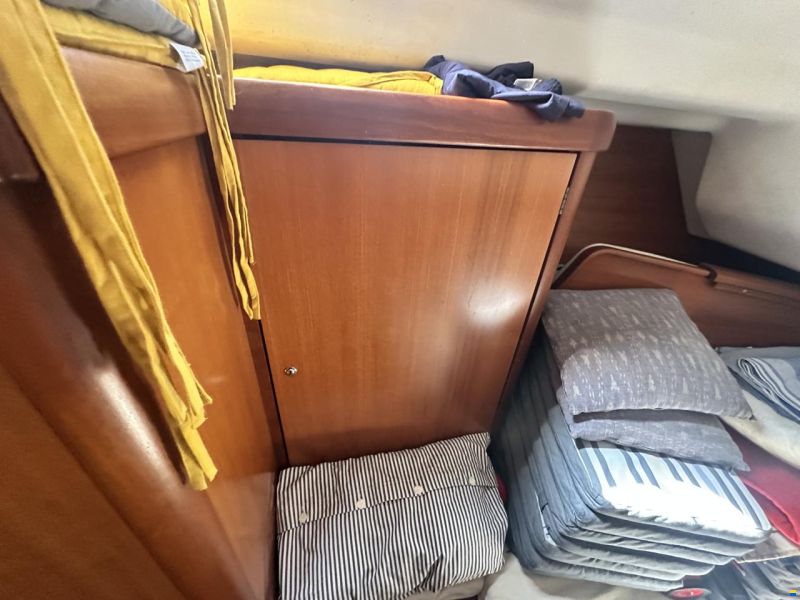 Cantiere del Pardo Grand Soleil 50