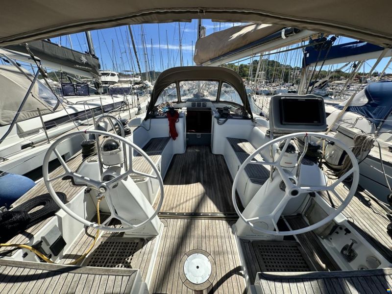 Cantiere del Pardo Grand Soleil 50