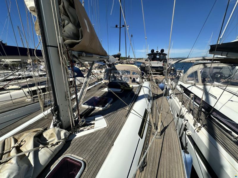 Cantiere del Pardo Grand Soleil 50