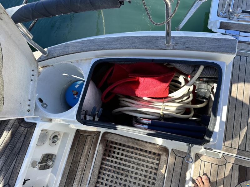 Cantiere del Pardo Grand Soleil 50