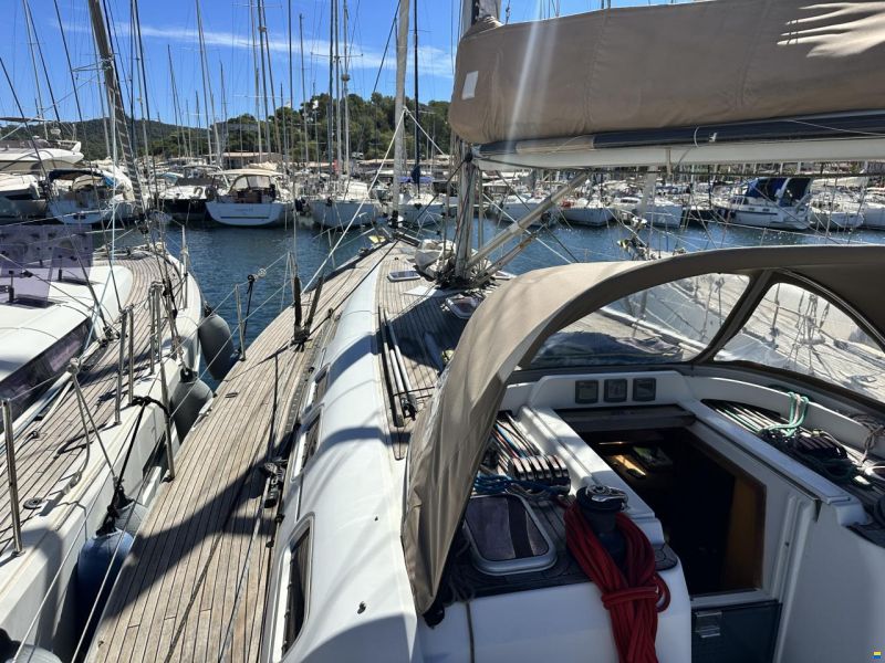 Cantiere del Pardo Grand Soleil 50