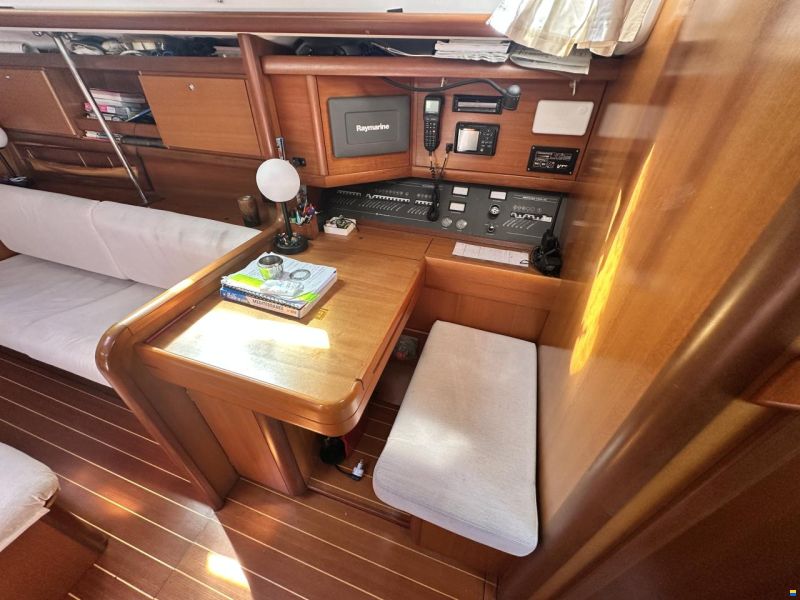 Cantiere del Pardo Grand Soleil 50