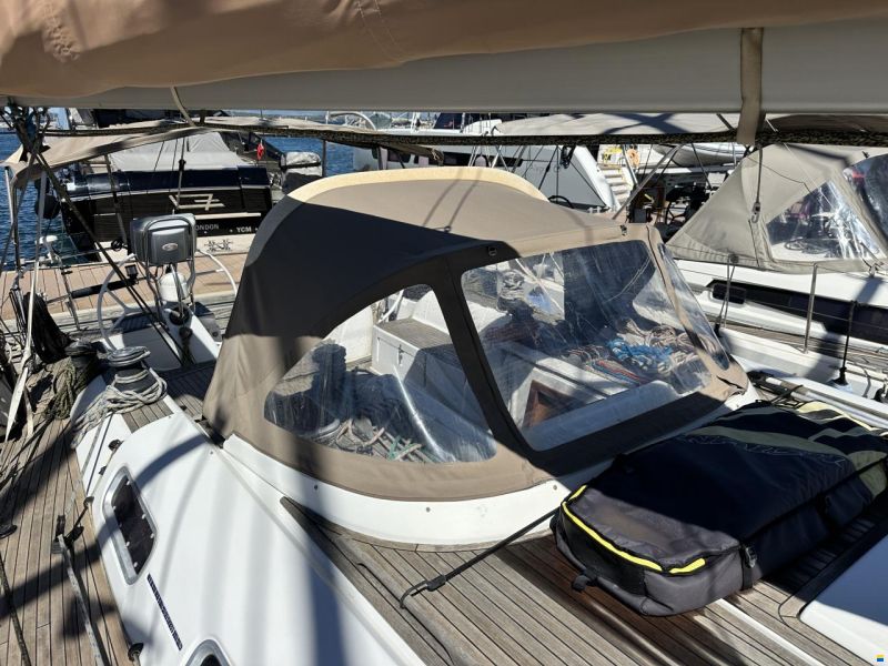 Cantiere del Pardo Grand Soleil 50