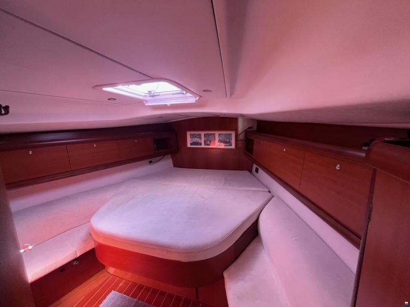Cantiere del Pardo Grand Soleil 50