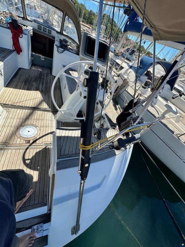 Cantiere del Pardo Grand Soleil 50