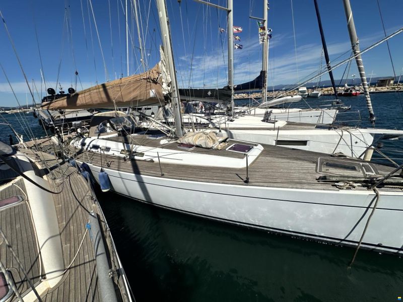 Cantiere del Pardo Grand Soleil 50