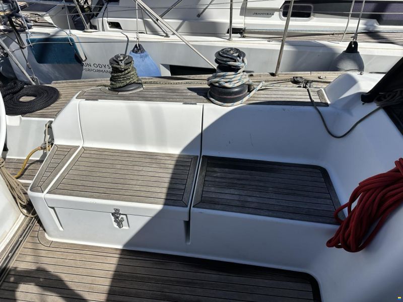 Cantiere del Pardo Grand Soleil 50