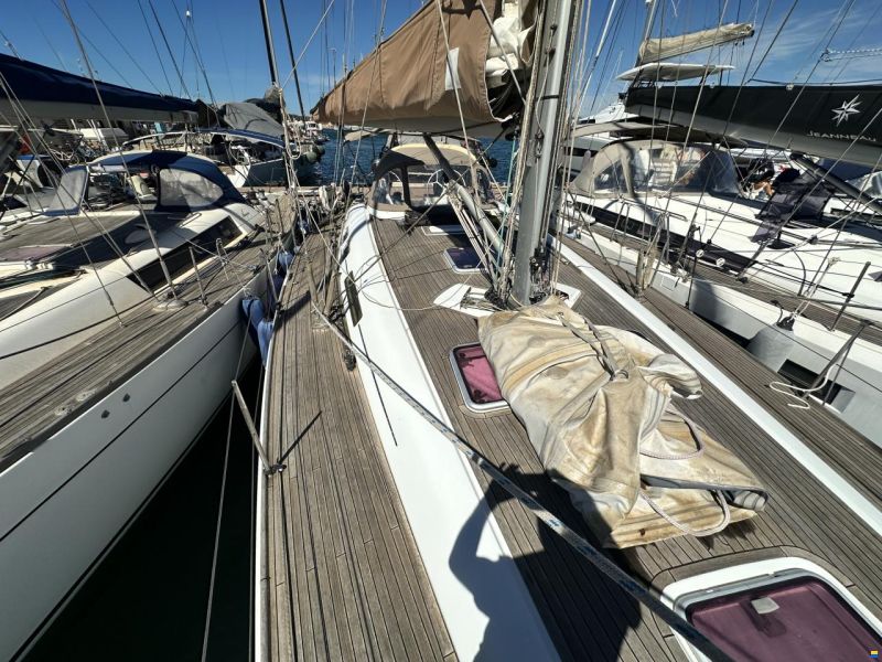 Cantiere del Pardo Grand Soleil 50