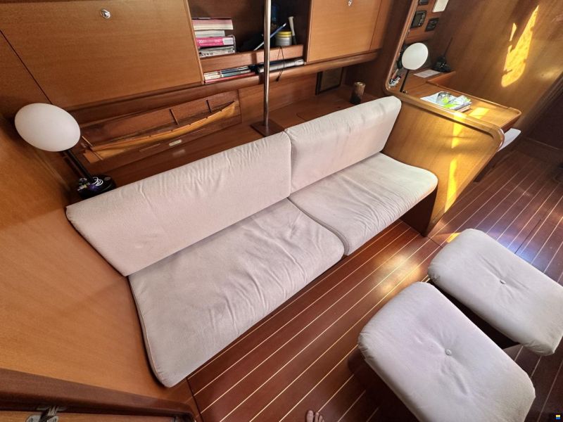 Cantiere del Pardo Grand Soleil 50