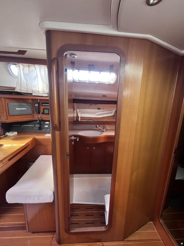 Cantiere del Pardo Grand Soleil 50