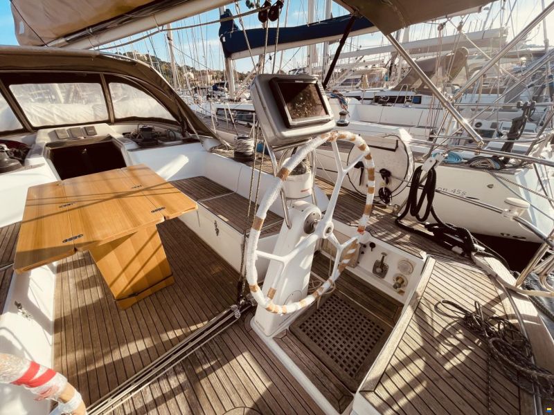 Cantiere del Pardo Grand Soleil 50