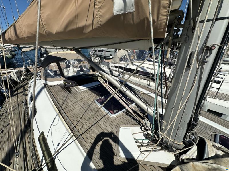 Cantiere del Pardo Grand Soleil 50