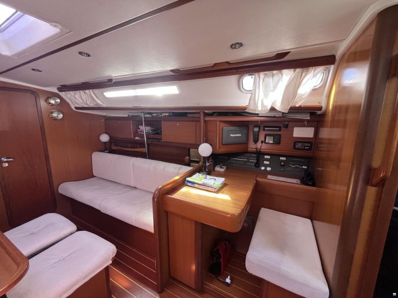Cantiere del Pardo Grand Soleil 50