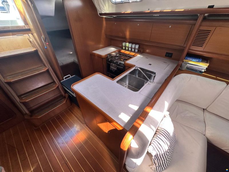 Cantiere del Pardo Grand Soleil 50