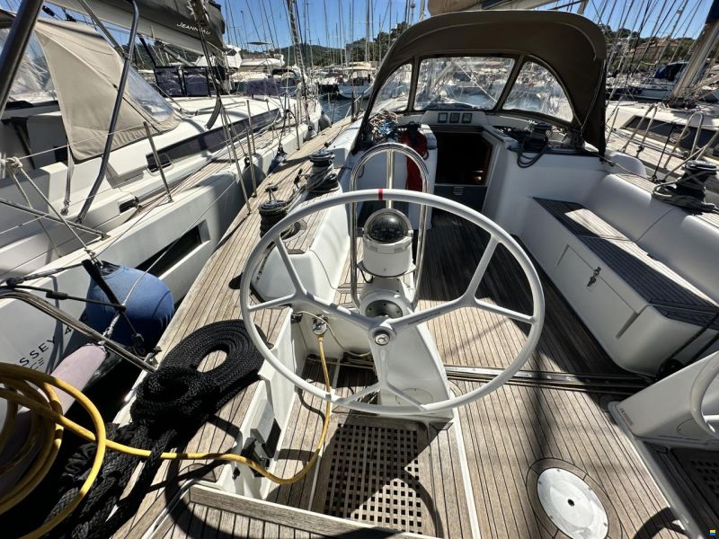 Cantiere del Pardo Grand Soleil 50