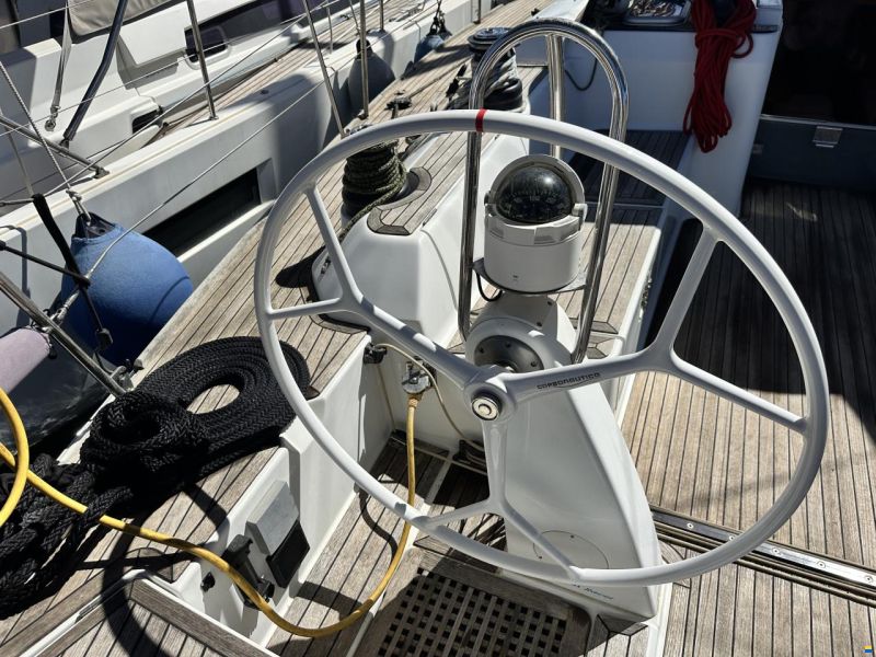 Cantiere del Pardo Grand Soleil 50
