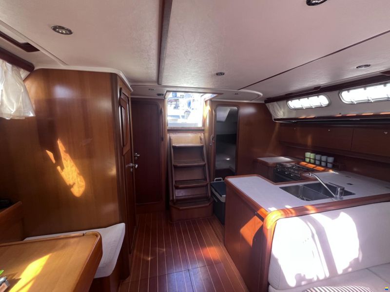Cantiere del Pardo Grand Soleil 50