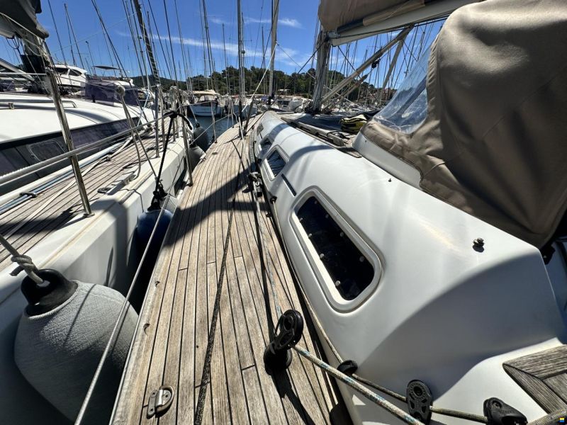 Cantiere del Pardo Grand Soleil 50