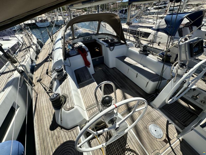 Cantiere del Pardo Grand Soleil 50