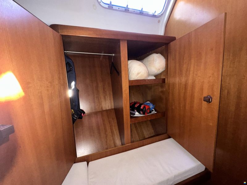 Cantiere del Pardo Grand Soleil 50
